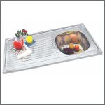 End Bowl End Tray (Square Bowl) T116, 20' x 36"