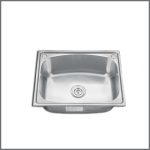 10-RG Single Bowl - 18″ X 24″
