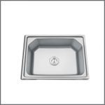 11-RG Single Bowl - 18″ X 24″