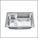 12-RG Single Bowl - 18″ X 25.5″