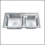 15-RG Double Bowl - 17″ X 32″