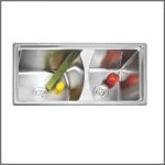 18-RG Double Bowl - 18″ X 32″