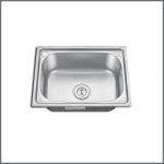 1-RG Single Bowl - 16″ X 20″