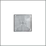 Manhole Cover, 21 ,  Size: 21″ X 21″
