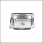 5-RG Single Bowl - 17″ X 23″
