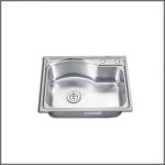 7-RG Single Bowl - 17″ X 23″