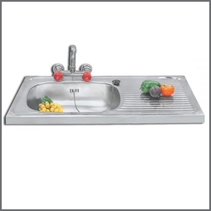 End Bowl End Single Tray