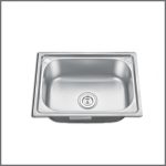 9-RG Single Bowl - 18″ X 24″