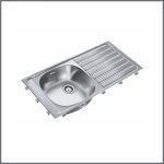 End Bowl End Tray Inset T16, 18" X 36"