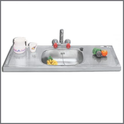 Center Bowl Double Tray