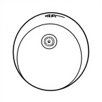 Rashad Marble Bowl