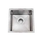 Under Mount Single Bowl 41HM - 15.5″ X 15.5″