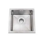 Under Mount Single Bowl 43HM – 17.5″ X 18″