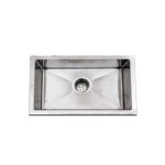 Under Mount Single Bowl 44HM – 14″ X 22″