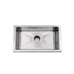 Under Mount Single Bowl 45HM – 16″ X 24″