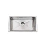 Under Mount Single Bowl  47HM – 16″ X 27″