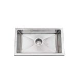 Under Mount Single Bowl  48HM – 18″ X 32.5″